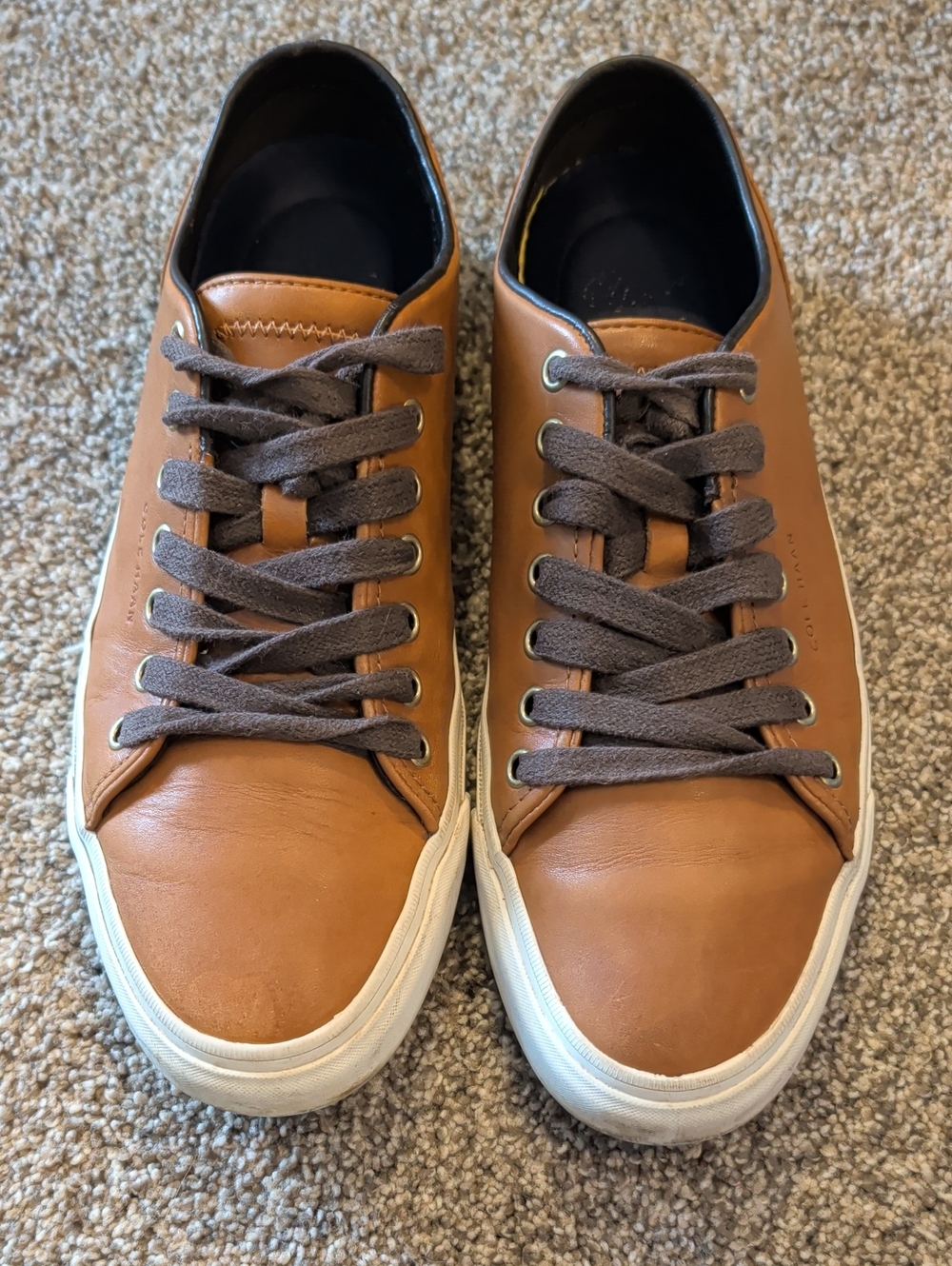 Men's Cole  Haan Men's Pinch Weekender LX Lace Oxford Sneakers